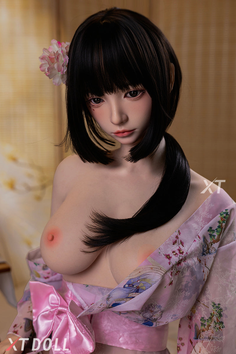 Yunxi-sekspop (XT Doll 157 cm D-cup #XT-bym15 siliconen)