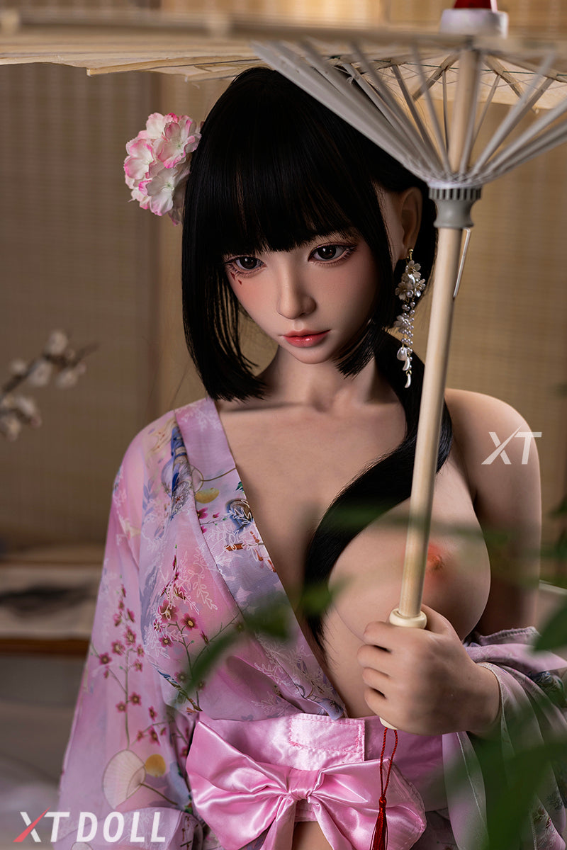 Yunxi-sekspop (XT Doll 157 cm D-cup #XT-bym15 siliconen)