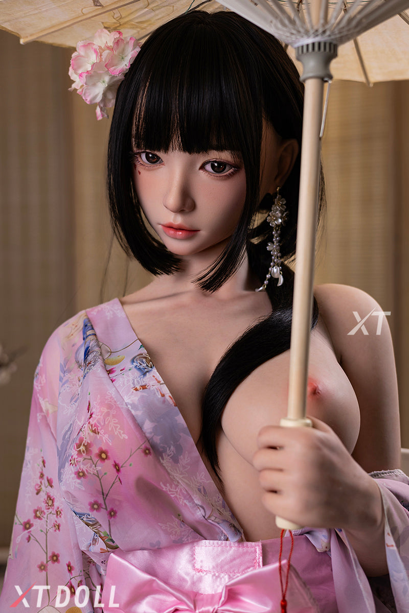 Yunxi-sekspop (XT Doll 157 cm D-cup #XT-bym15 siliconen)