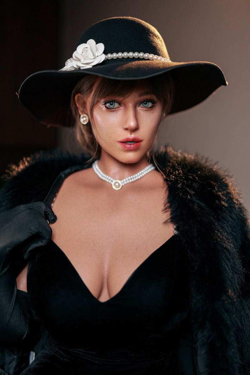 Isabelle sekspop (Idodoll 170cm D-Cup #ID5S siliconen)