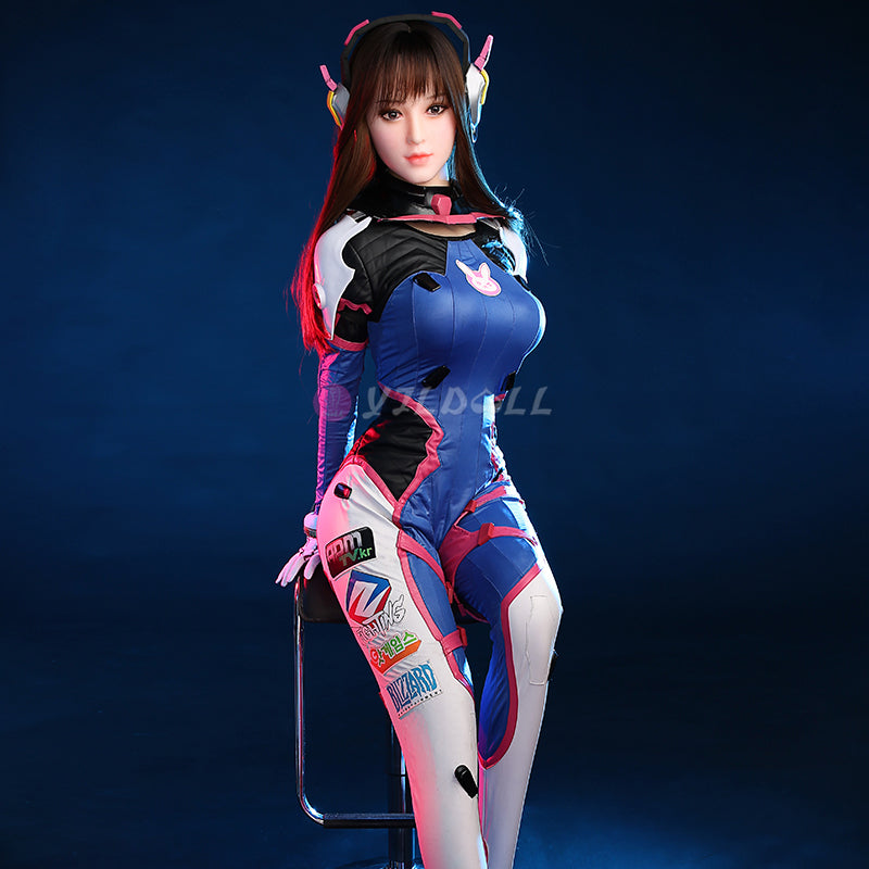 Yoko D.Va sekspop (YJL Doll 155cm C-Cup #825 TPE+Siliconen) EXPRESS