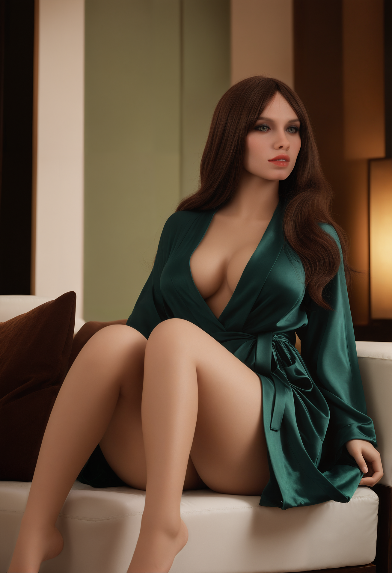 Jane's Sex doll (Aibei Doll 151cm F-cup #AB6 TPE+silicone)