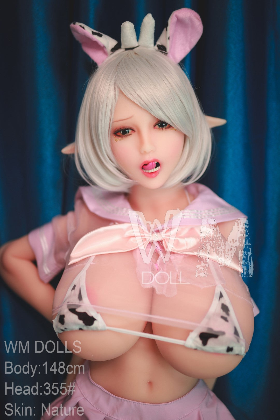 Lamia sex pop (WM-Doll 148cm L-Cup #355 TPE)