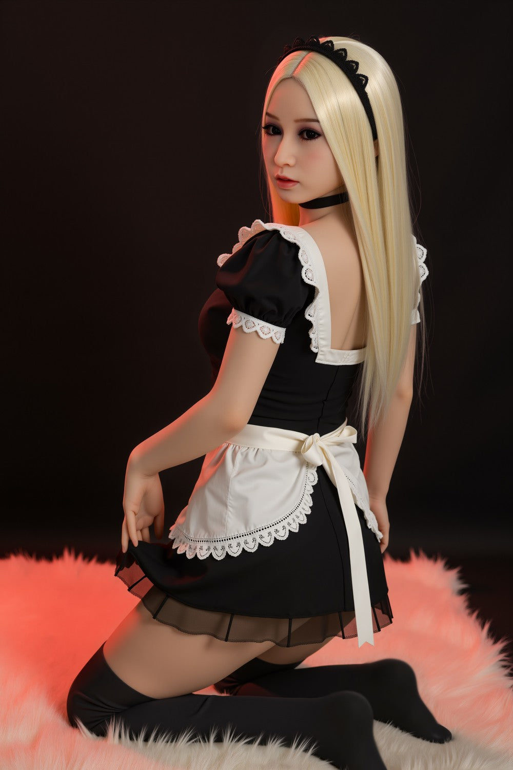 Celeste sekspop (Aibei Doll 148 cm C-cup #10 TPE)