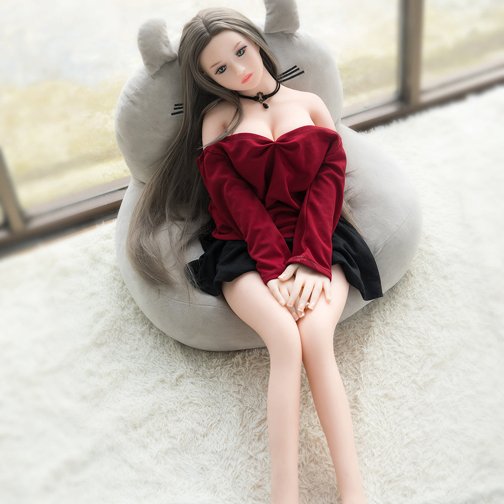 Brooke sekspop (SY-pop 100 cm TPE)