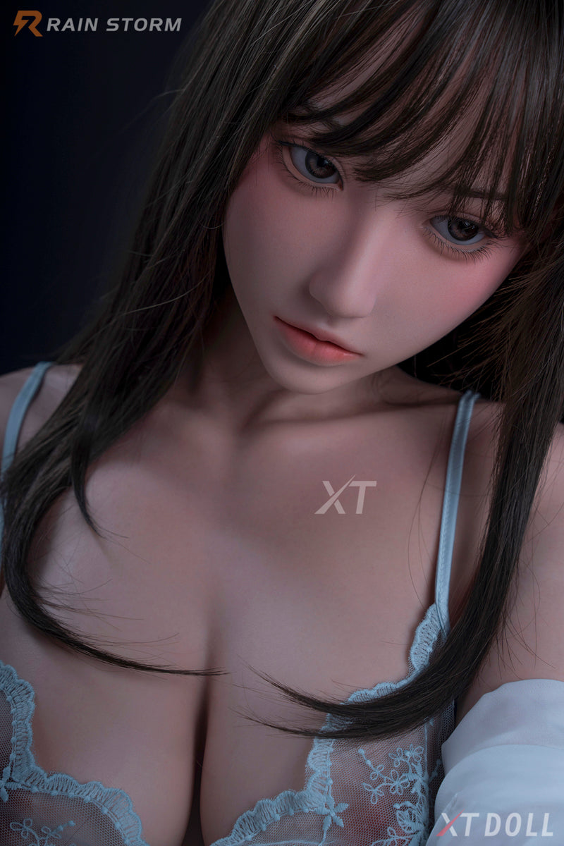Miyuki-sekspop (XT Doll 163 cm F-Cup #XT-byb17-B siliconen)