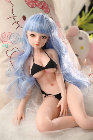 Yume geen sekspop (YJL Doll 60 cm D-Cup #002 Silicone)