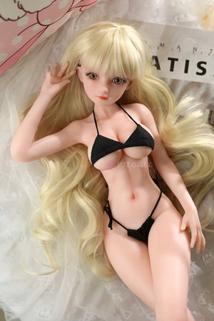 Yume geen sekspop (YJL Doll 60 cm D-Cup #002 Silicone)