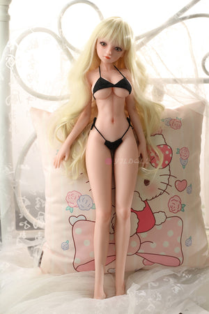 Yume geen sekspop (YJL Doll 60 cm D-Cup #002 Silicone)