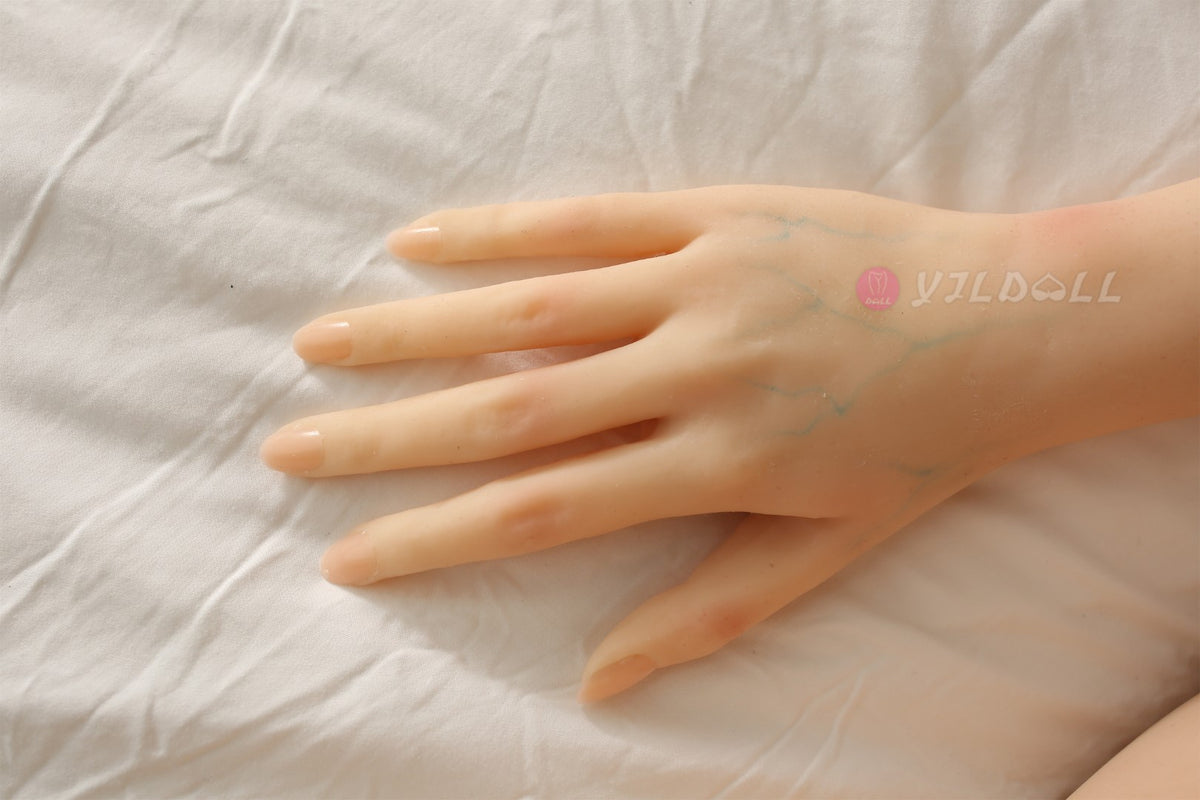 Chan-Mi sekspop (YJL Doll 163 cm F-Cup #827 TPE + siliconen)