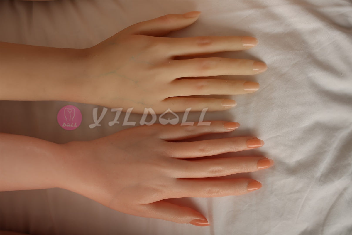 Chan-Mi sekspop (YJL Doll 163 cm F-Cup #827 TPE + siliconen)