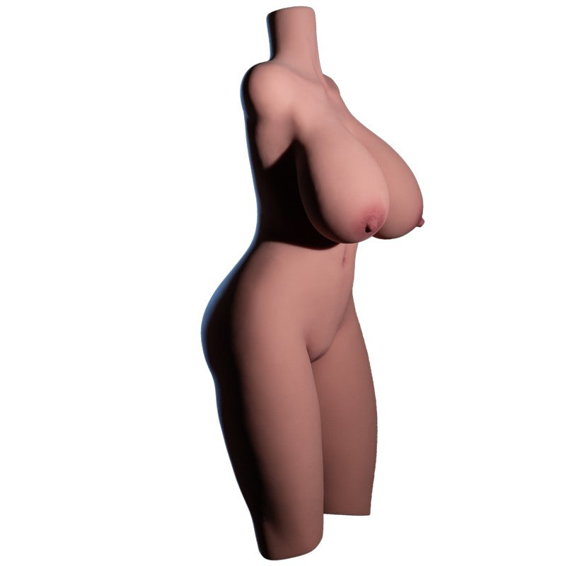 Berber Torso-sekspop (Climax Doll Classic 90 cm L-cup TPE)