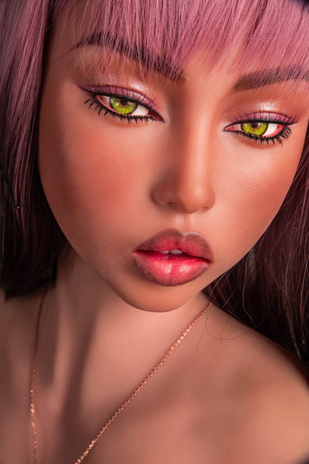 Lilian Torso sekspop (Climax Doll Pro 110cm L-cup TPE+Siliconen)