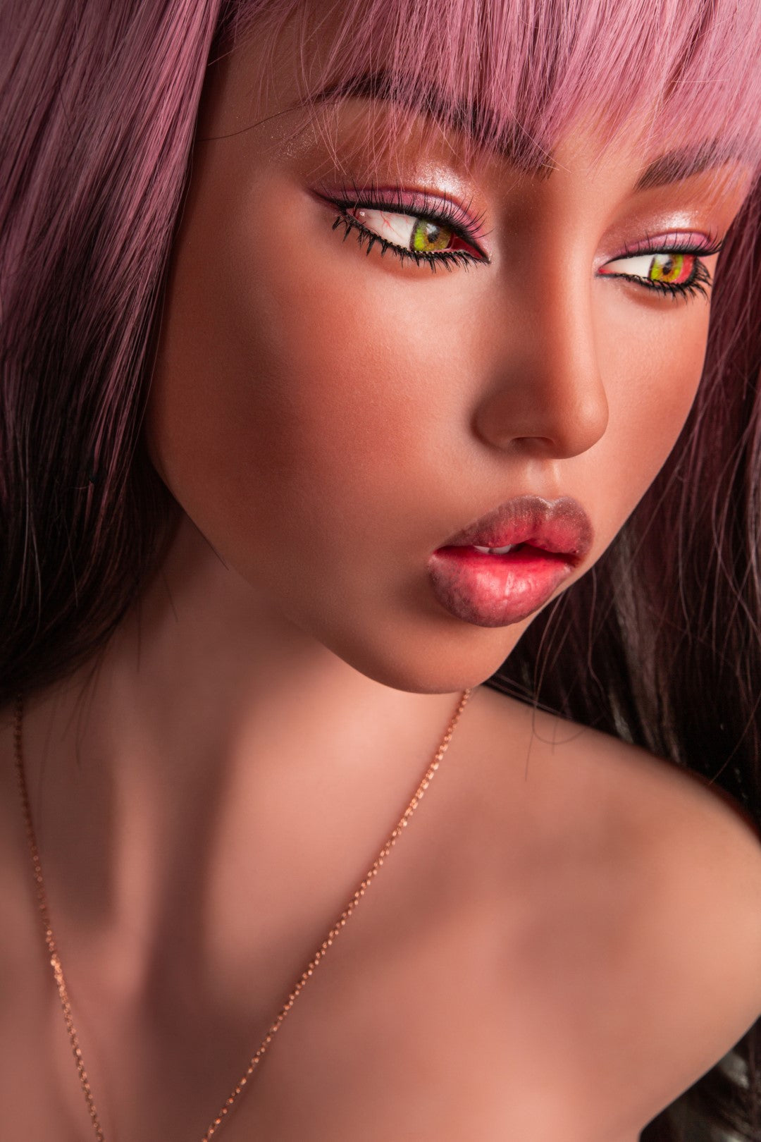 Lilian Torso sekspop (Climax Doll Pro 110cm L-cup TPE+Siliconen)