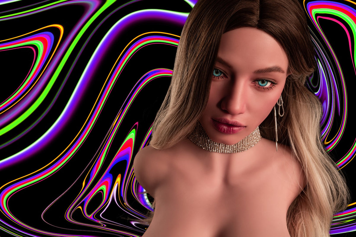 Sola Torso sekspop (Climax Doll Pro 110cm L-cup TPE+Siliconen)