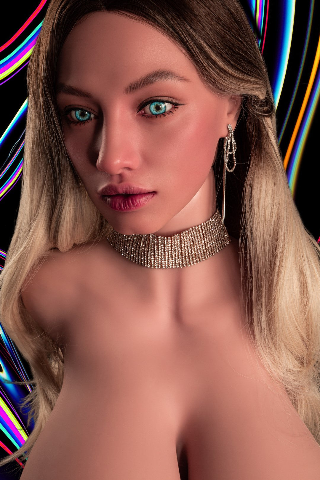 Sola Torso sekspop (Climax Doll Pro 110cm L-cup TPE+Siliconen)