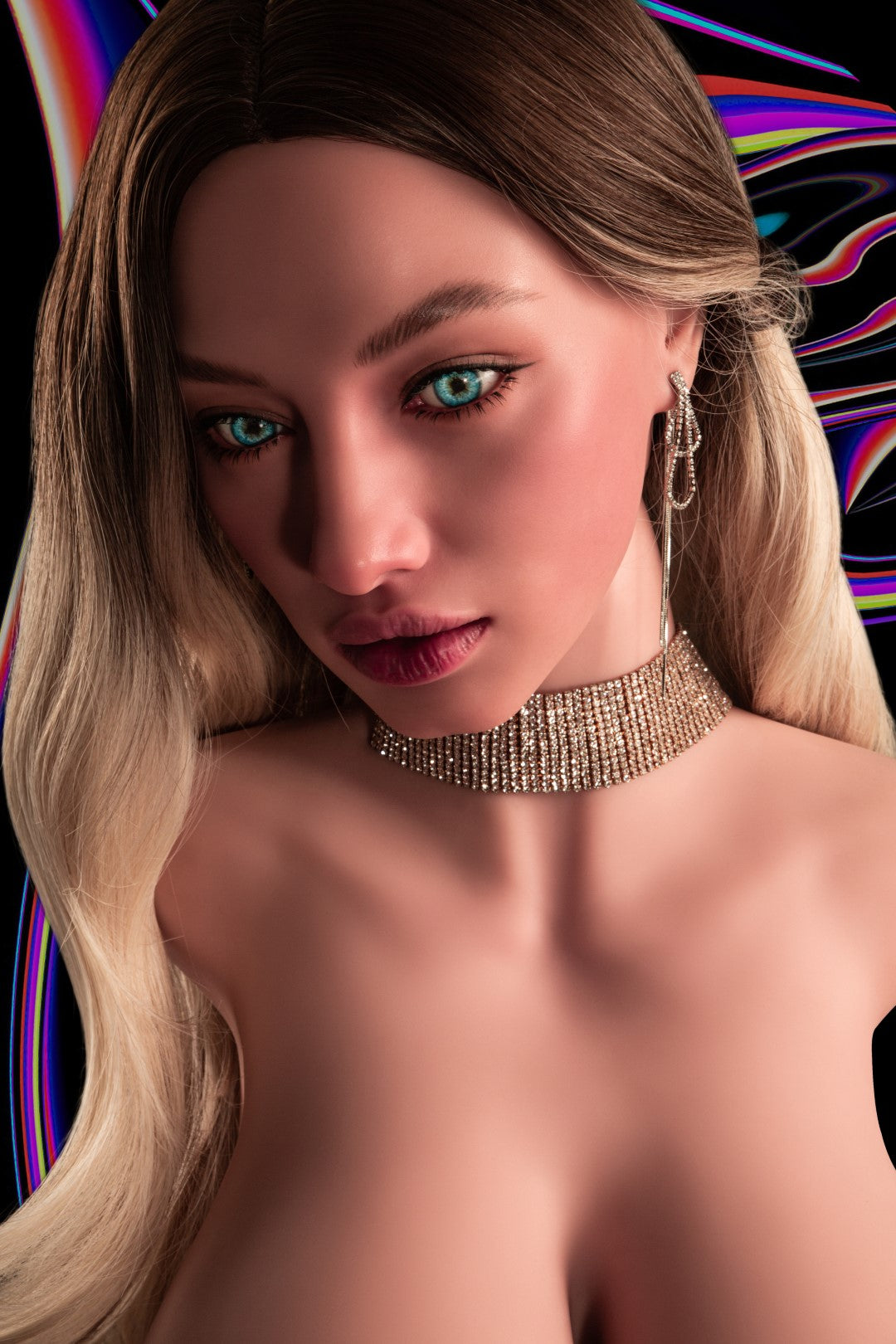 Sola Torso sekspop (Climax Doll Pro 110cm L-cup TPE+Siliconen)