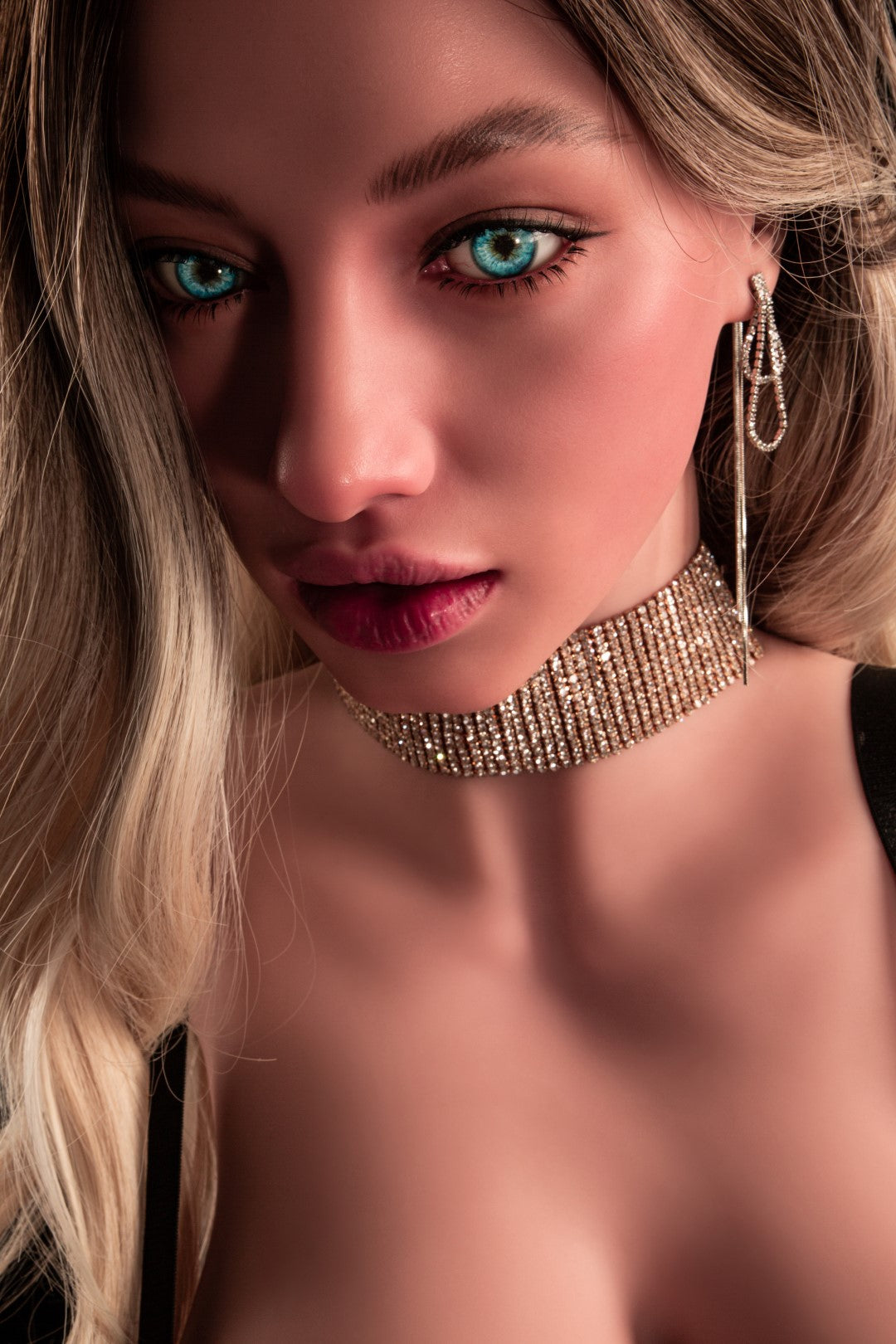 Sola Torso sekspop (Climax Doll Pro 110cm L-cup TPE+Siliconen)