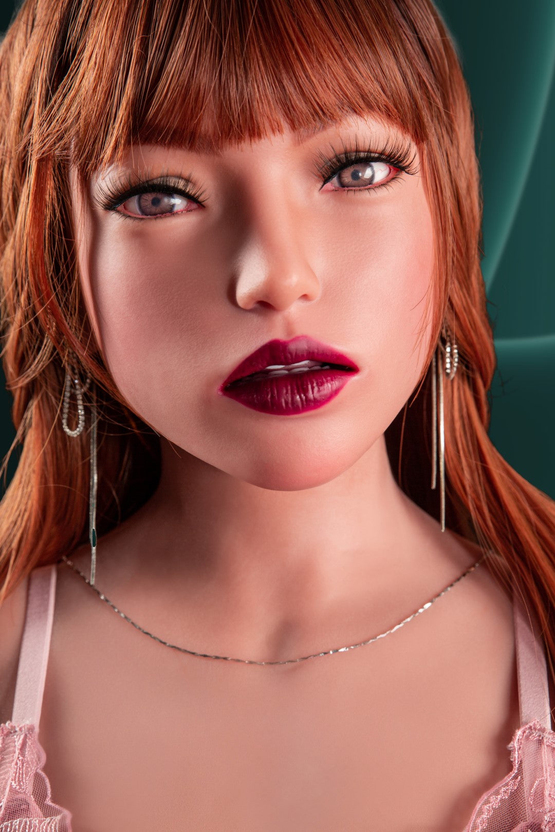 Polly Torso-sekspop (Climax Doll Pro 110cm A-cup TPE+Siliconen)