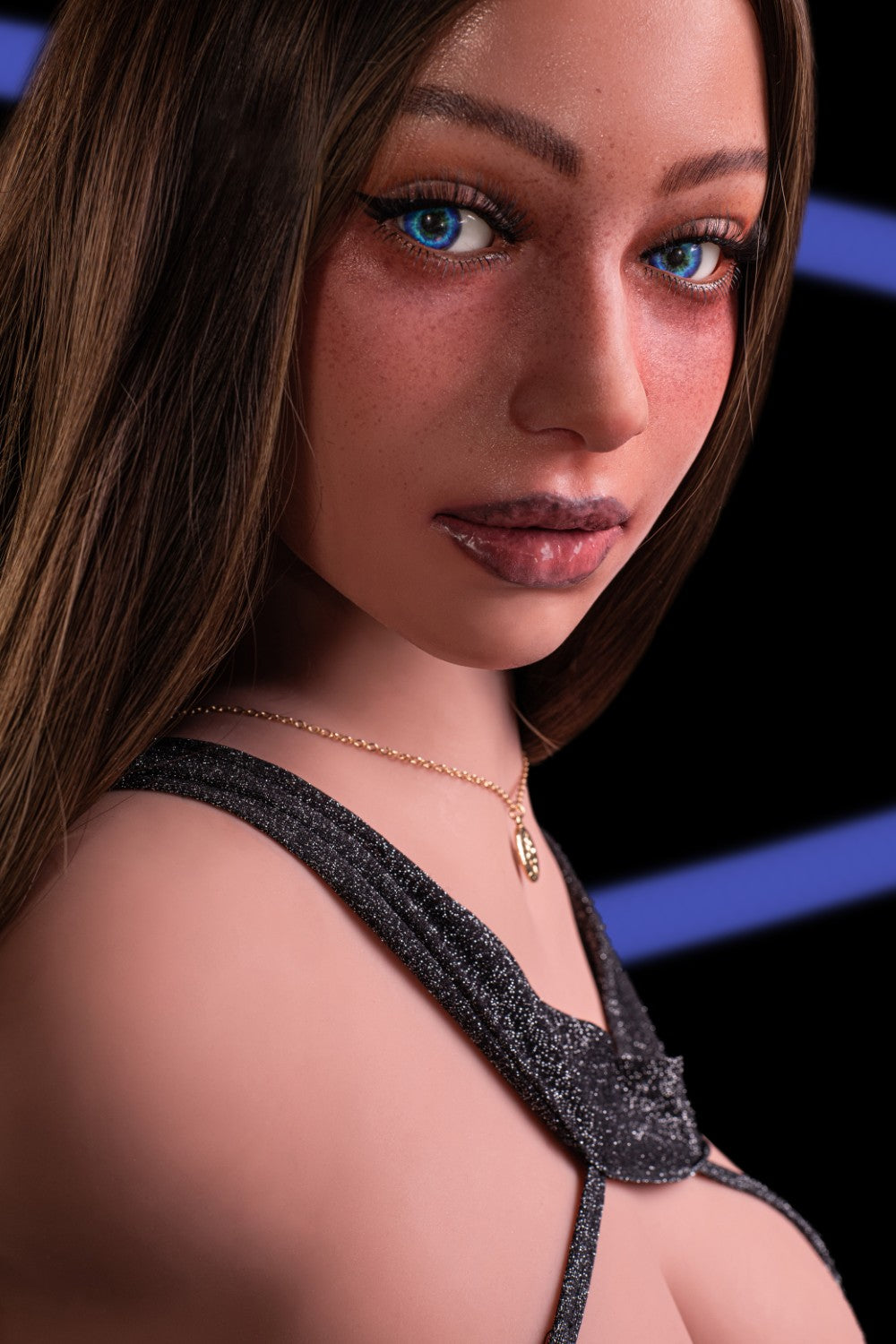 Harriet Torso-sekspop (Climax Doll Pro 110cm F-cup TPE+Siliconen)