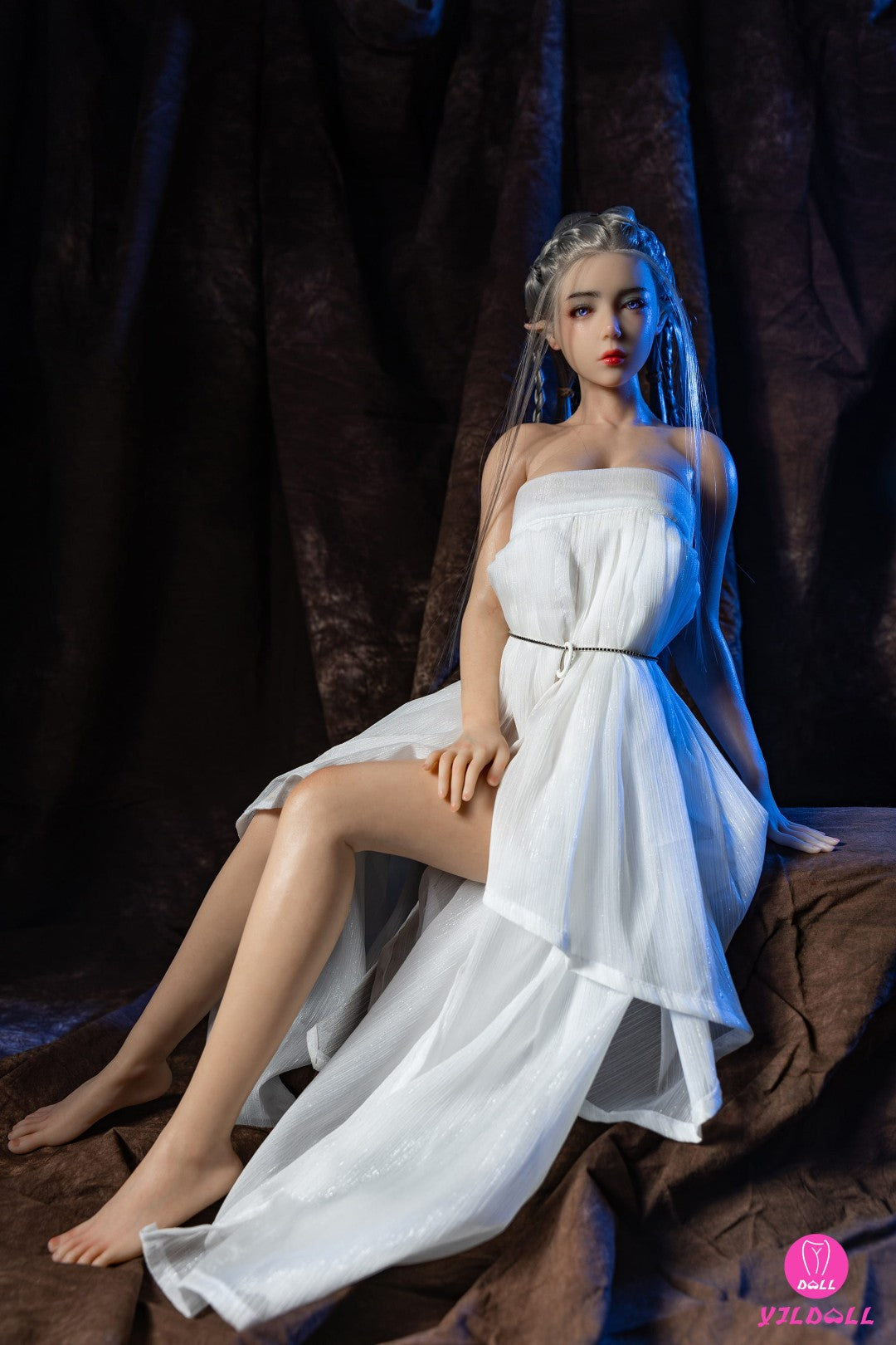 Risa-sekspop (YJL Doll 76 cm D-Cup siliconen PRO)