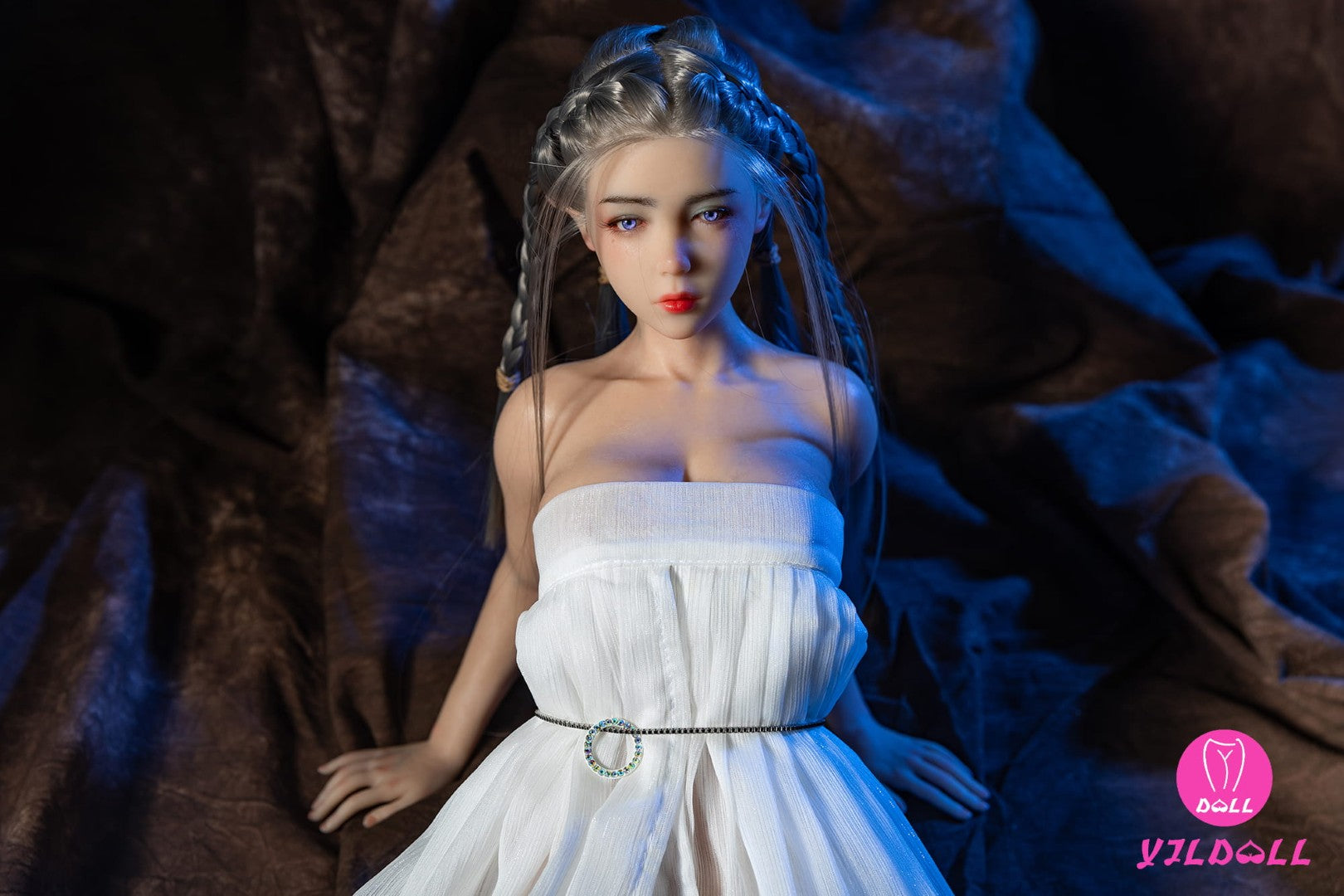 Risa-sekspop (YJL Doll 76 cm D-Cup siliconen PRO)