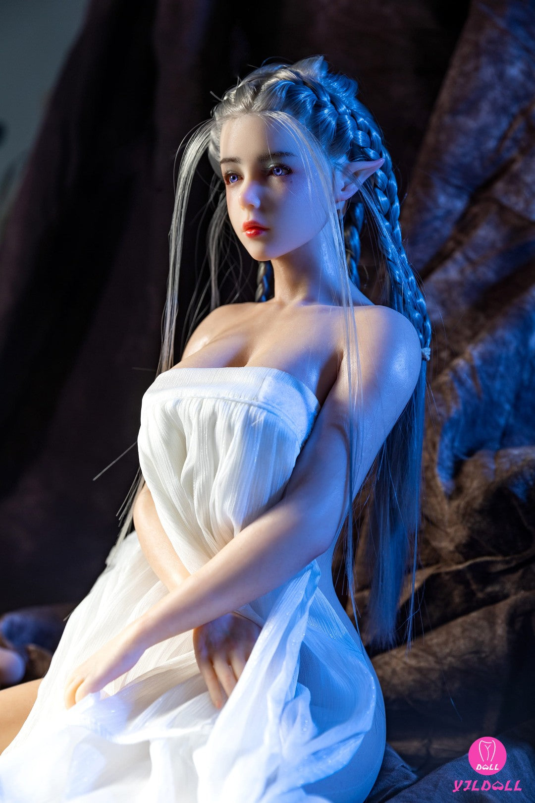 Risa-sekspop (YJL Doll 76 cm D-Cup siliconen PRO)