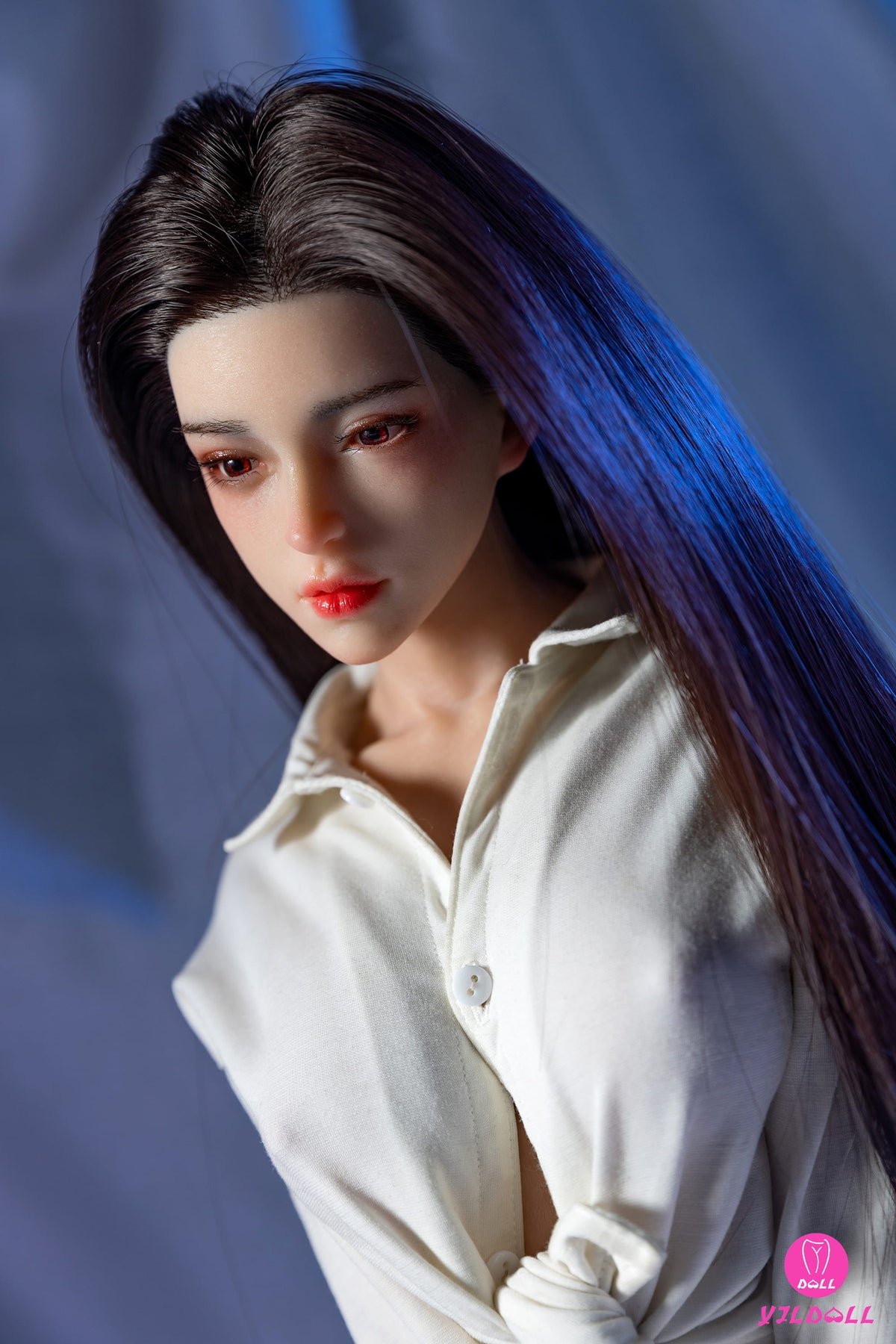 Natsuki-sekspop (YJL Doll 76 cm D-Cup siliconen PRO)