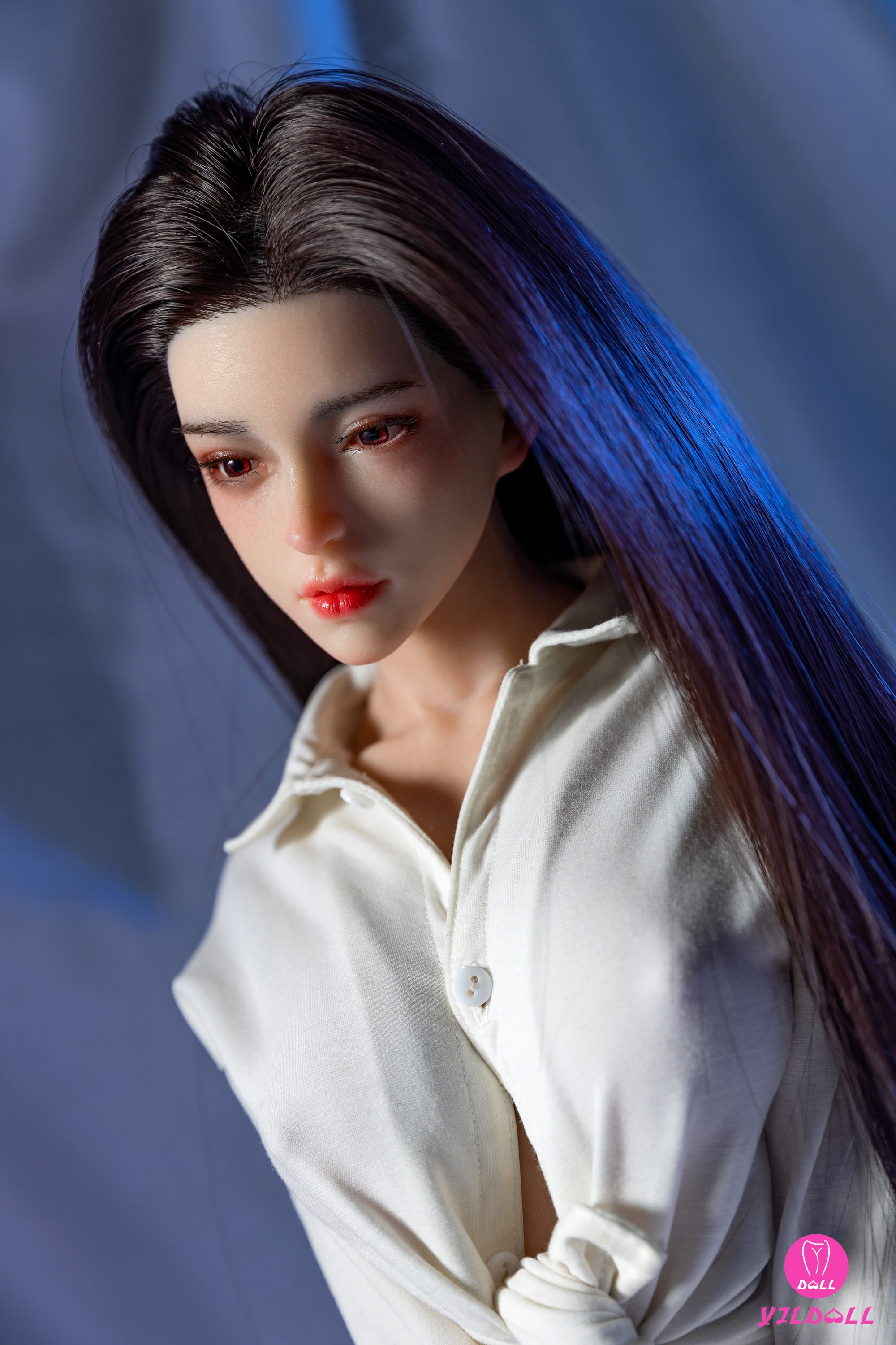 Natsuki-sekspop (YJL Doll 76 cm D-Cup siliconen PRO)