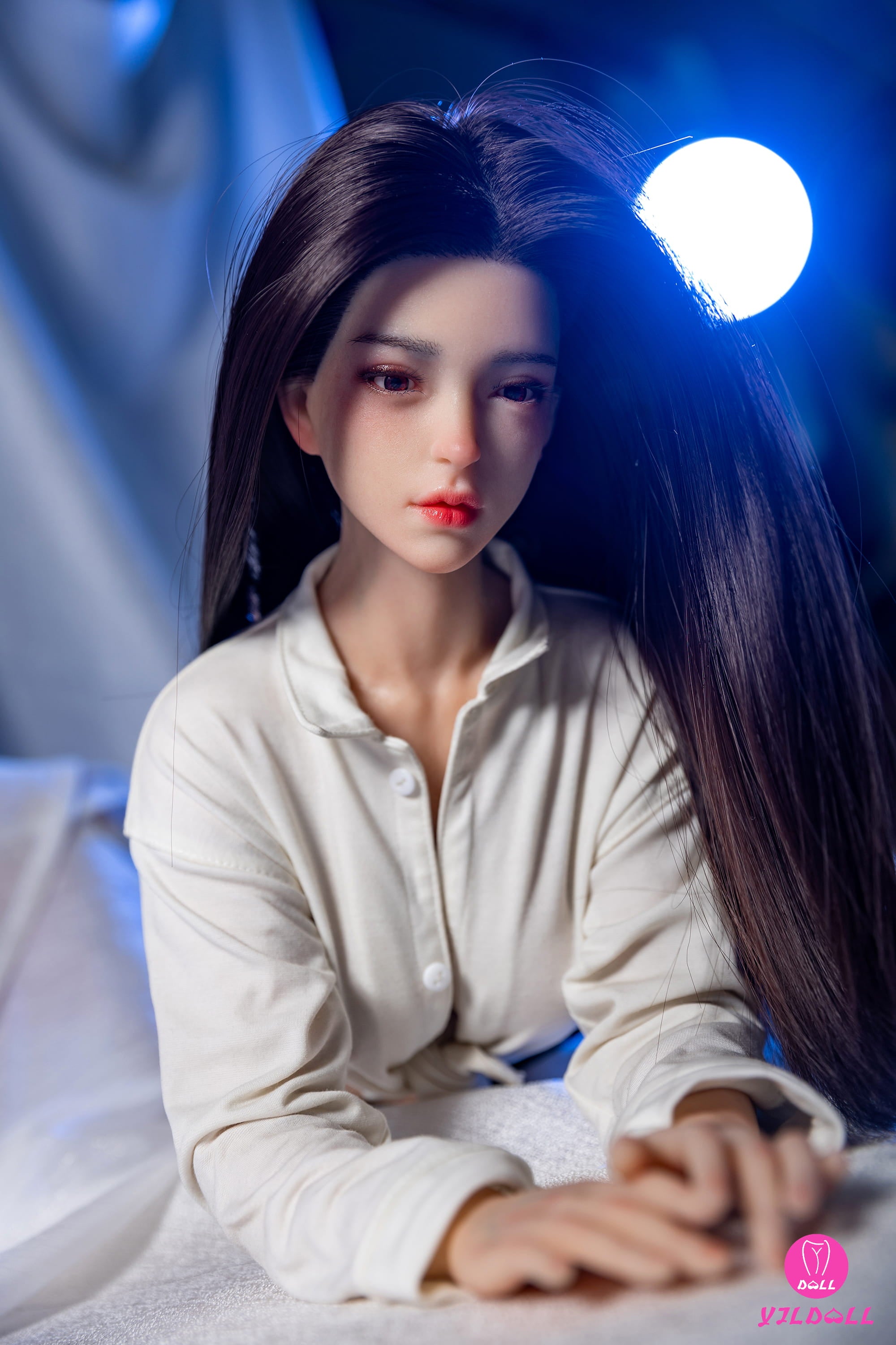 Natsuki-sekspop (YJL Doll 76 cm D-Cup siliconen PRO)