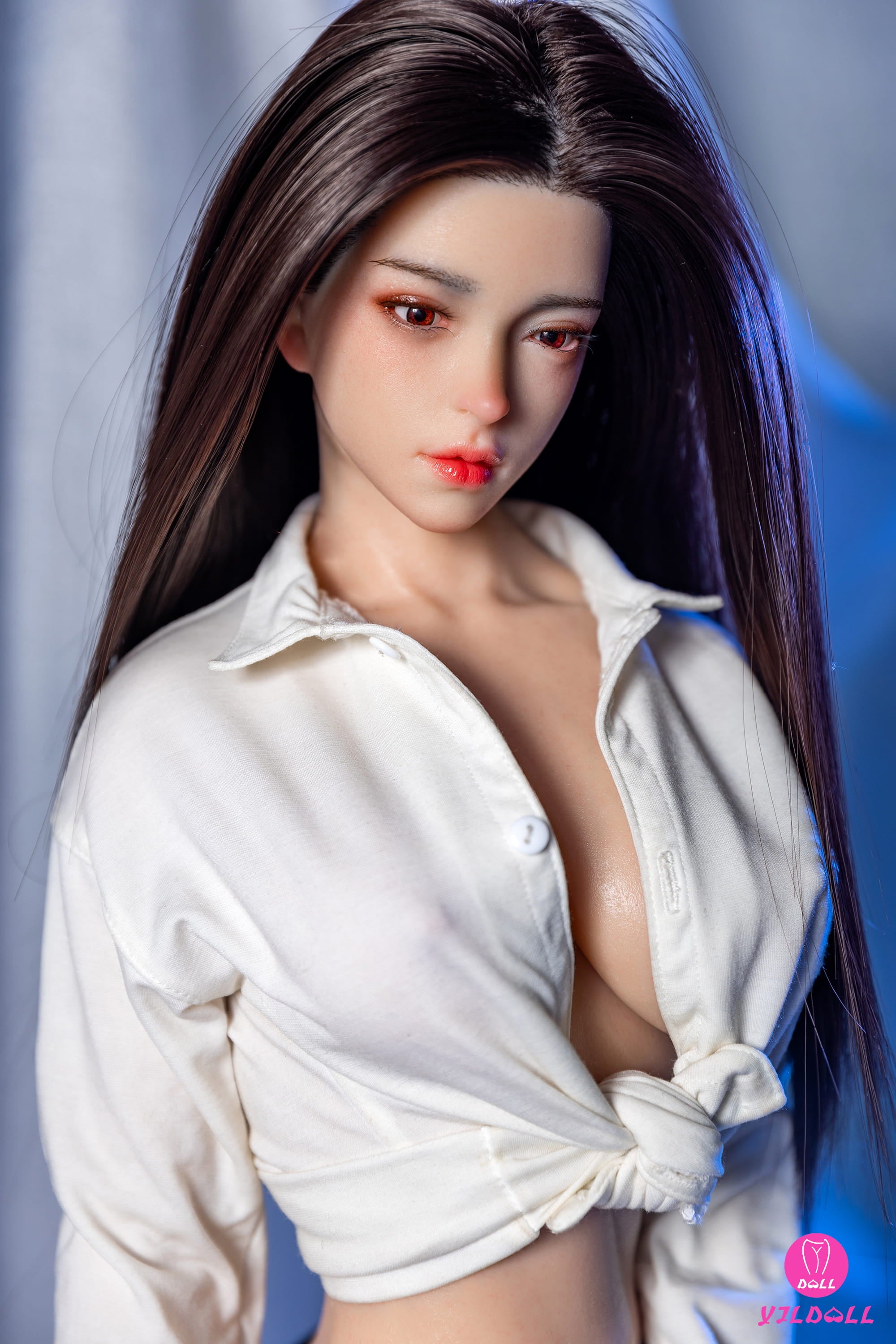 Natsuki-sekspop (YJL Doll 76 cm D-Cup siliconen PRO)