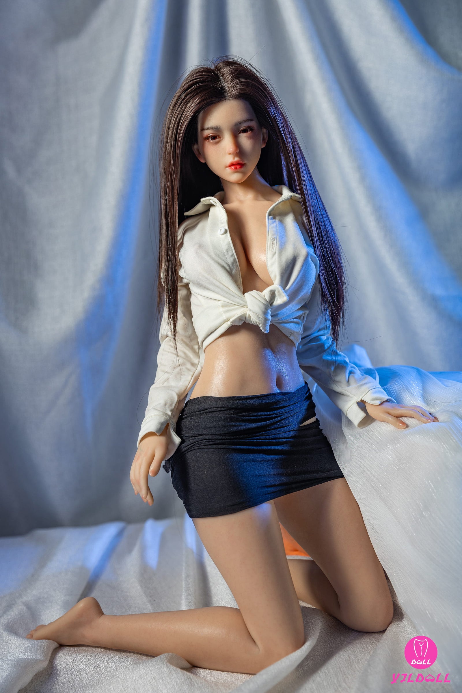 Natsuki-sekspop (YJL Doll 76 cm D-Cup siliconen PRO)