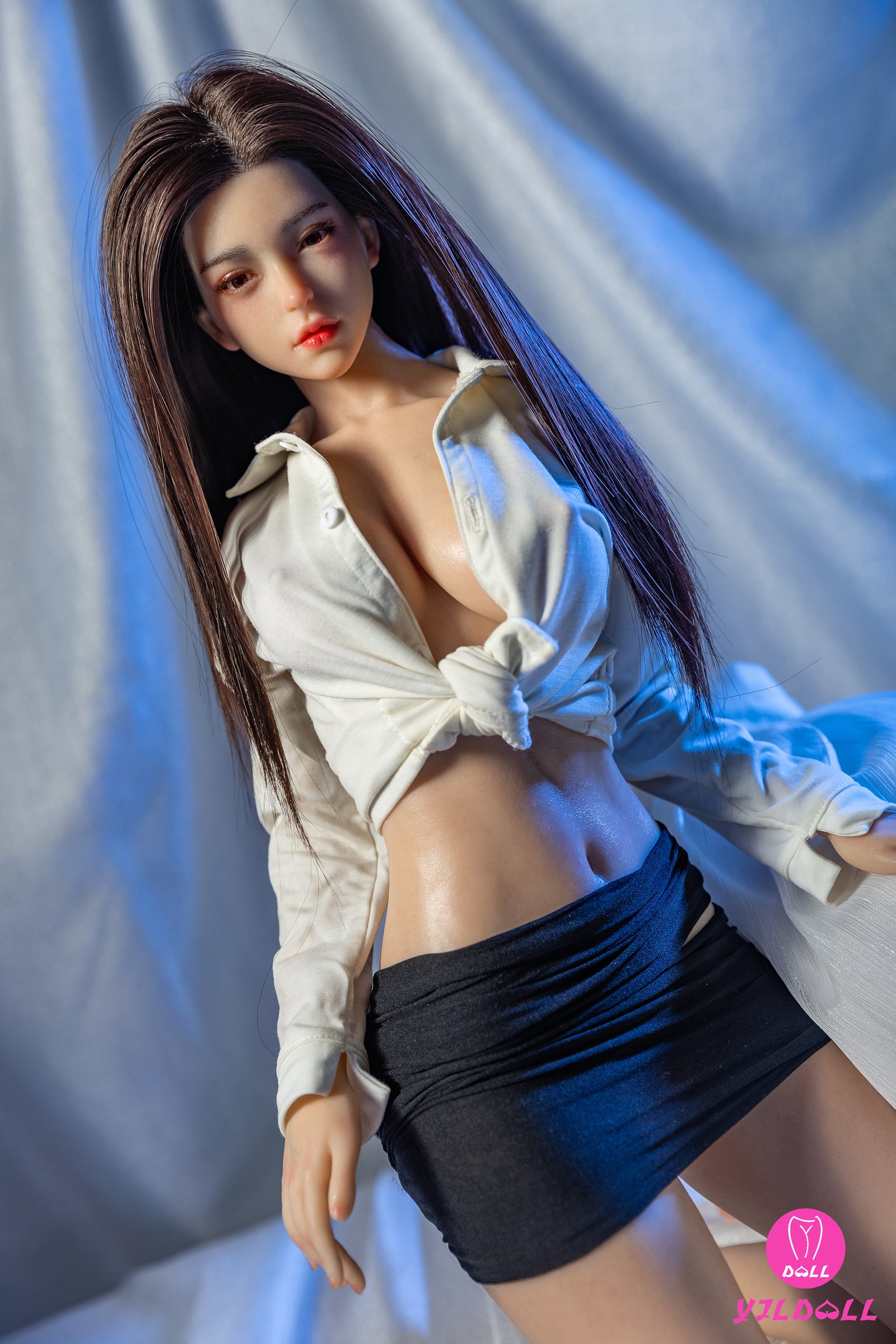 Natsuki-sekspop (YJL Doll 76 cm D-Cup siliconen PRO)