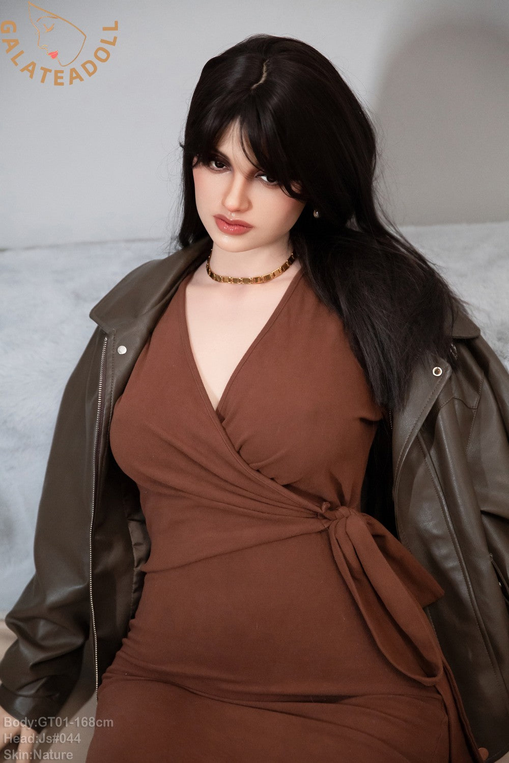 Indira sekspop (Galatea Doll 168 cm C-cup #044 siliconen)