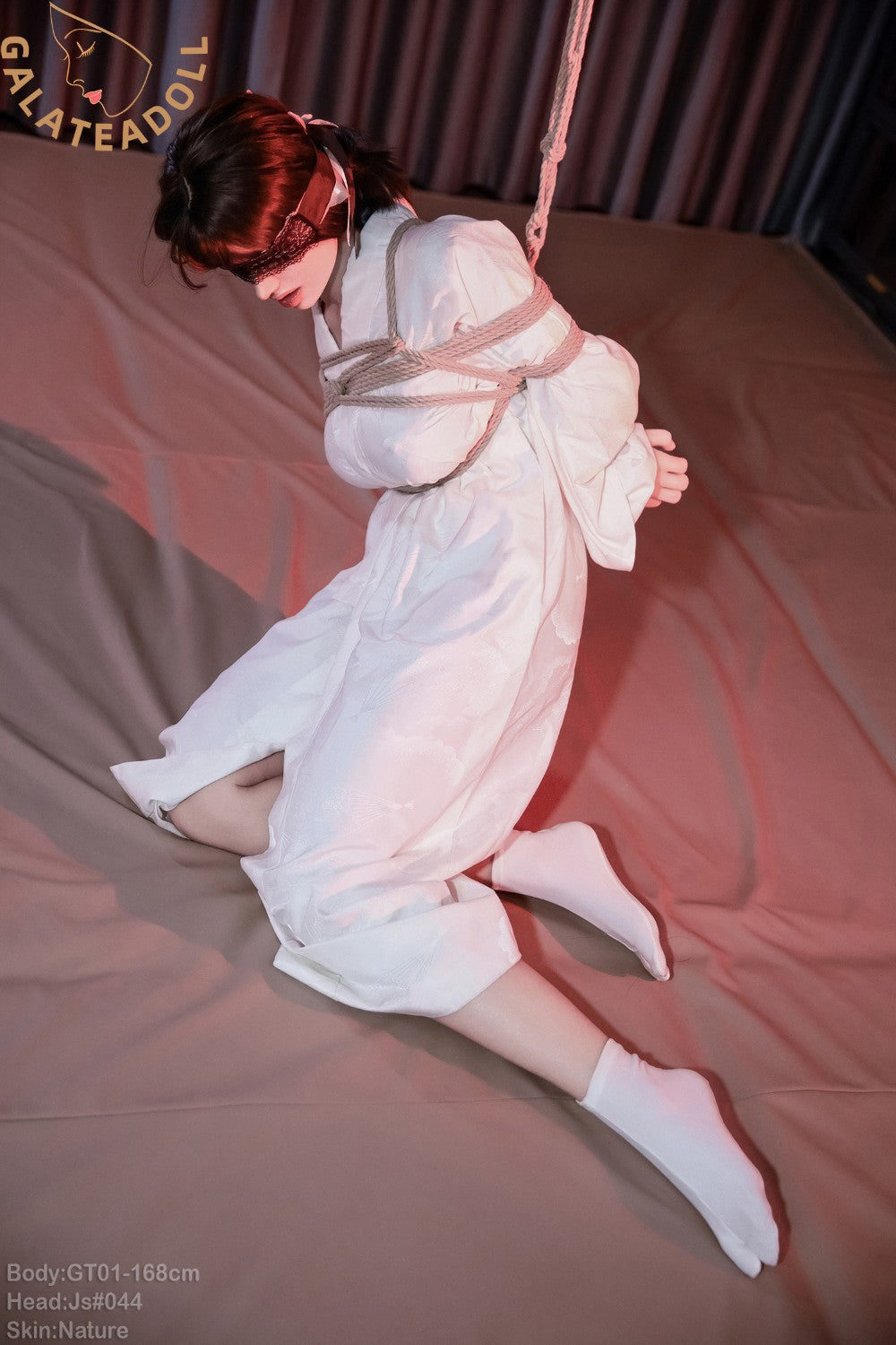 Indira sekspop (Galatea Doll 168 cm C-cup #044 siliconen)