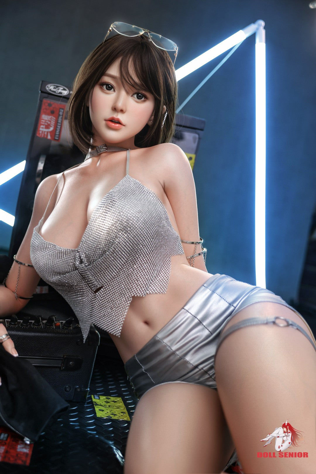 Geji Sex Doll (pop senior 163cm e-cup #09 siliconen)