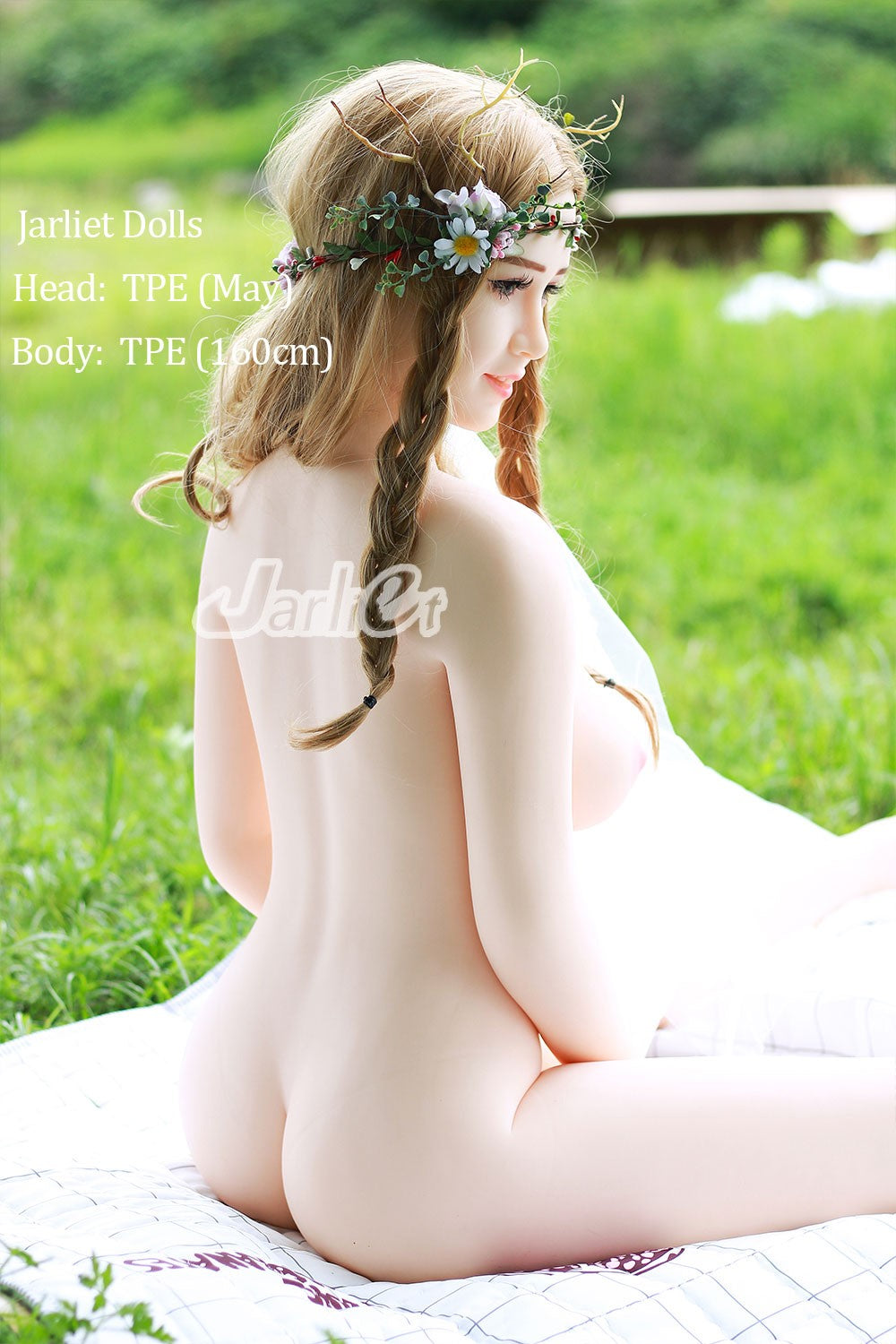 Mei sekspop (Jarliet 160 cm C-cup TPE)