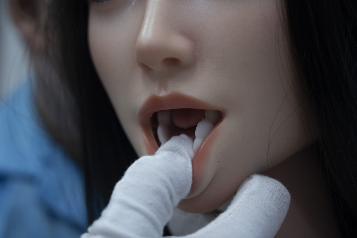 Regina.I Torso-sekspop (SEDoll 103 cm J-cup #078SO RST siliconen)