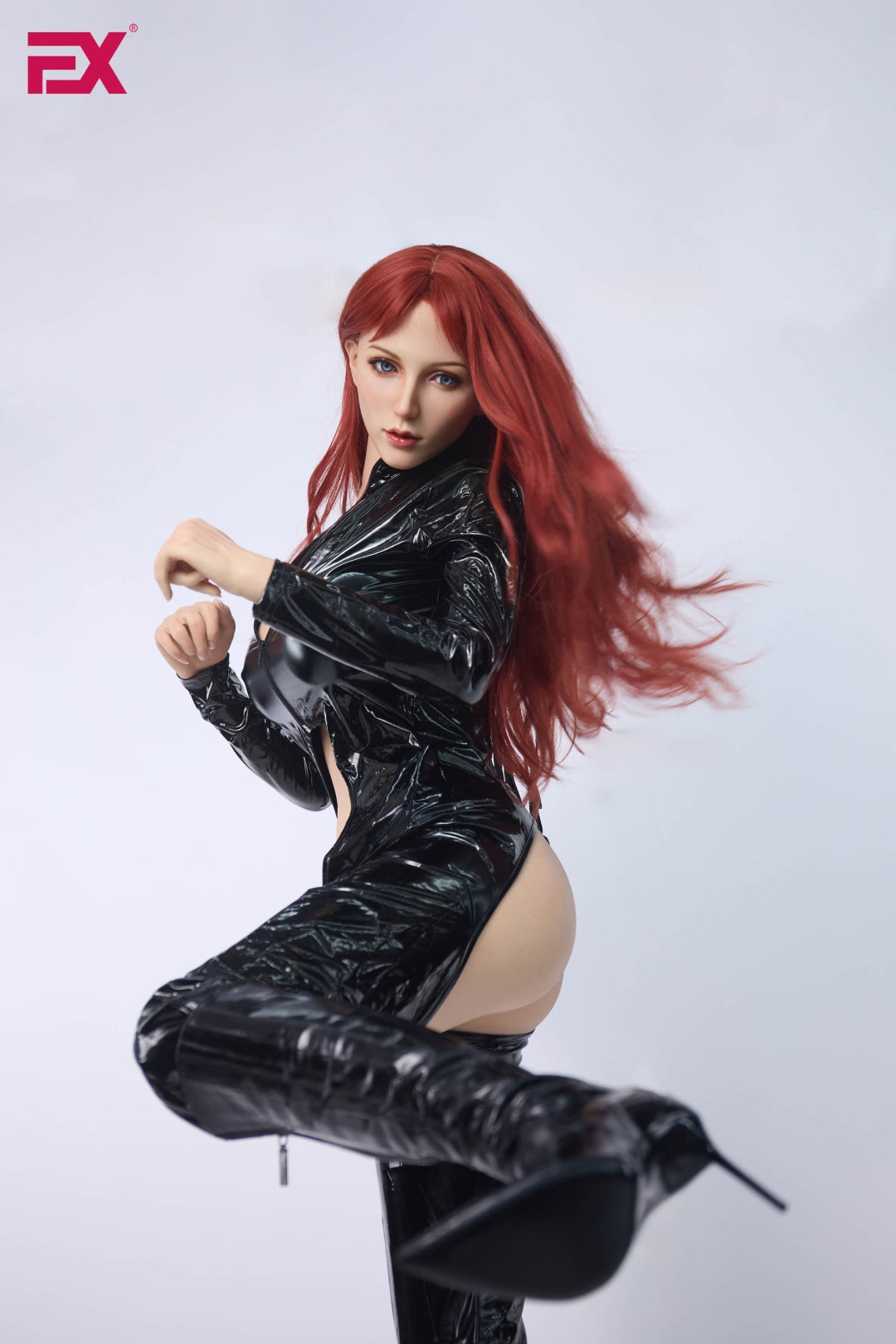 Brenda-sekspop (EXDoll 166cm G-Cup #CyberFusion siliconen)