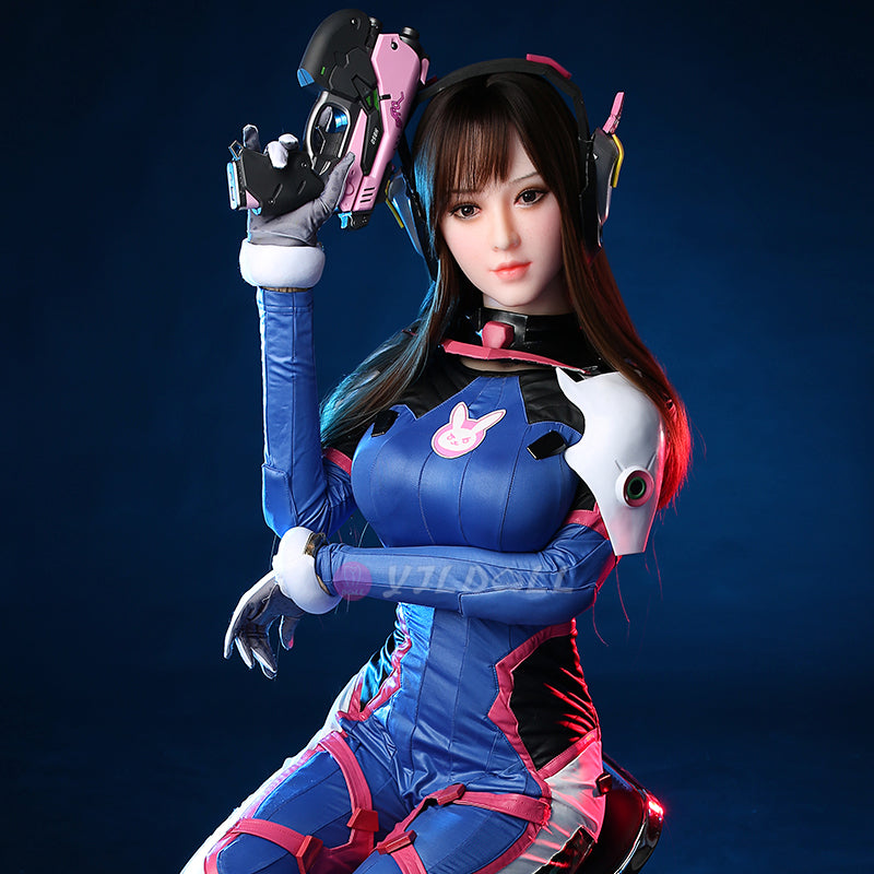 Yoko D.Va sekspop (YJL Doll 155cm C-Cup #825 TPE+Siliconen) EXPRESS