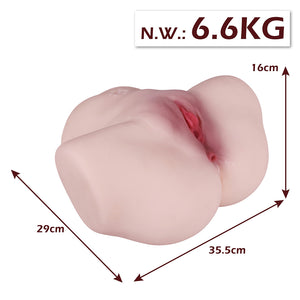Zitvlak (EL-Doll Heup 110cm tpe) EXPRESS