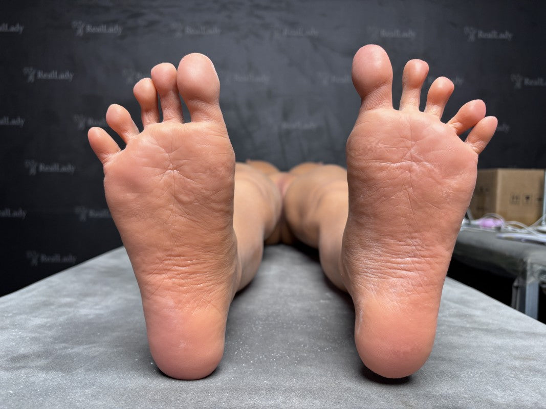 Hailey-sekspop (Real Lady 159 cm F-Cup R12 siliconen) EXPRESS