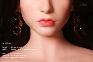 Loni Sex doll (Jarliet 165cm c-cup silicone)