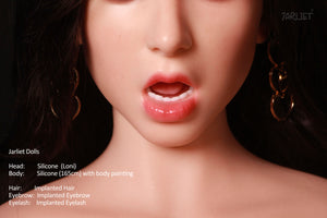 Loni Sex doll (Jarliet 165cm c-cup silicone)