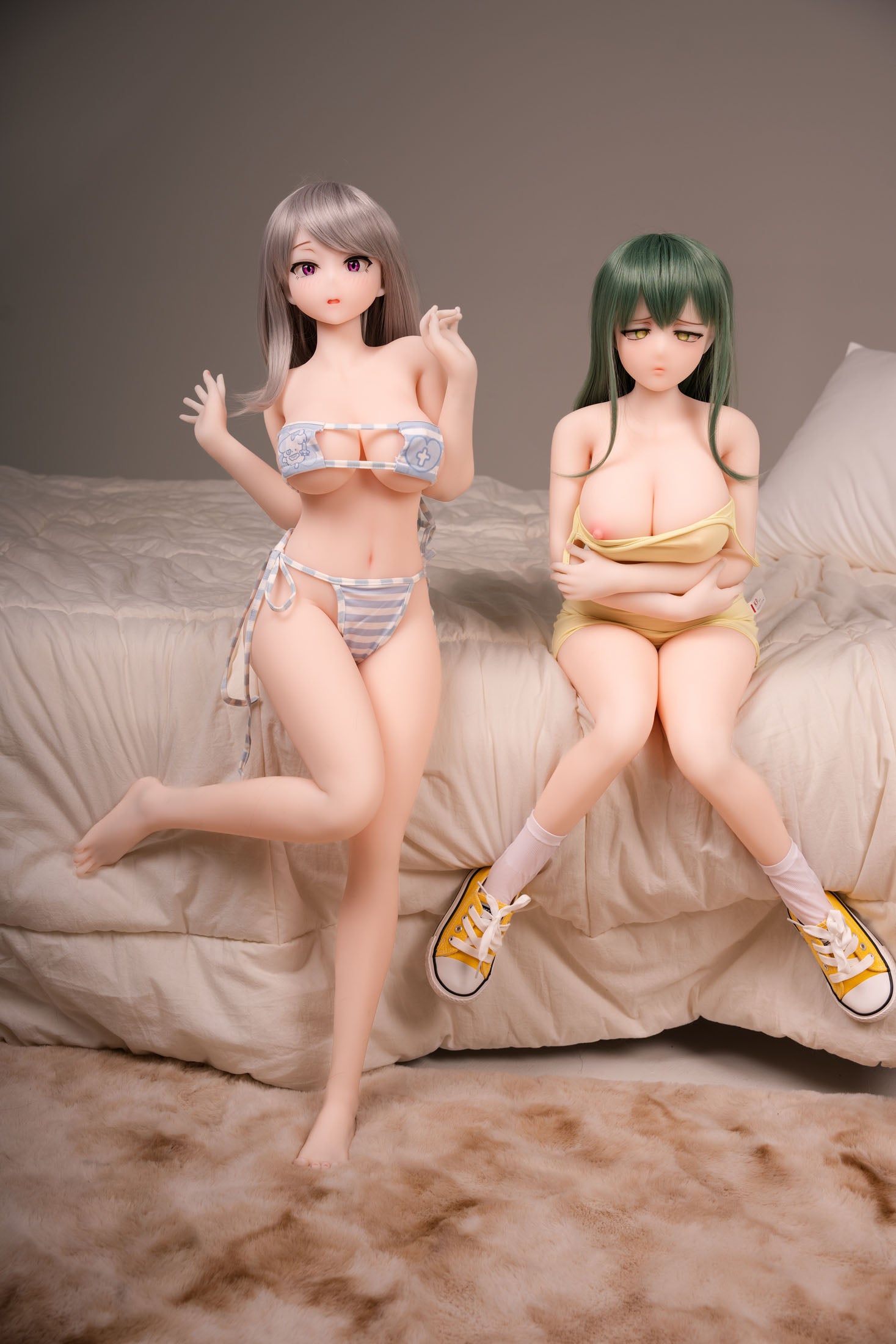 Akane Sex doll (Irokebijin 95cm F-cup S-TPE)