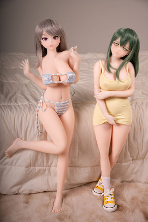 Rico Sex doll (Irokebijin 95cm f-cup S-tpe)
