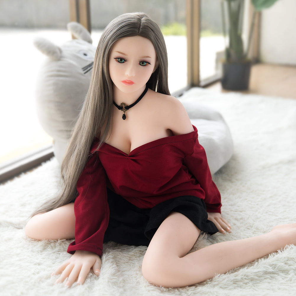Brooke sekspop (SY-pop 100 cm TPE)