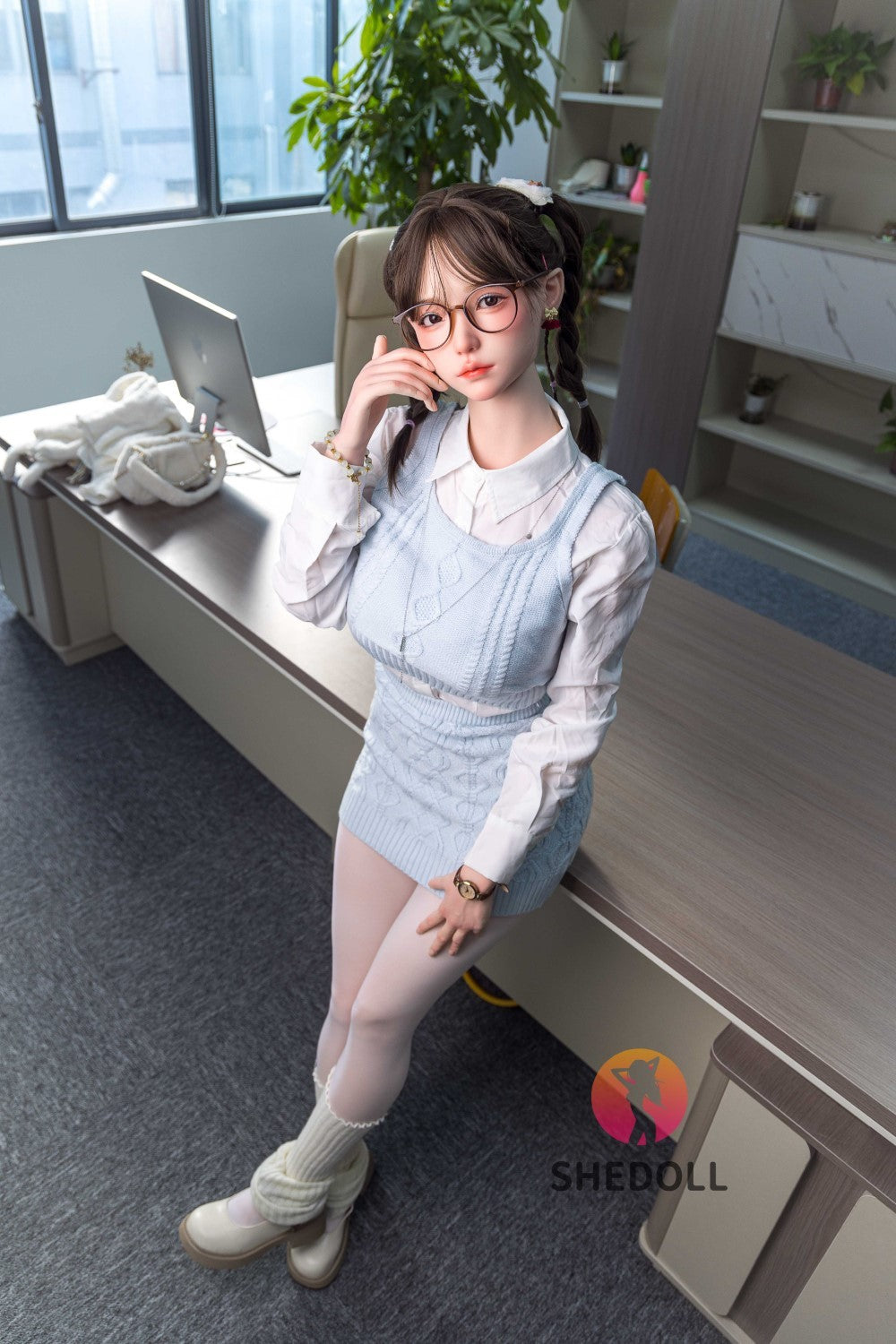 Cheryl sex pop (SHEDOLL 165 cm e-cup #SH045 Silicone)