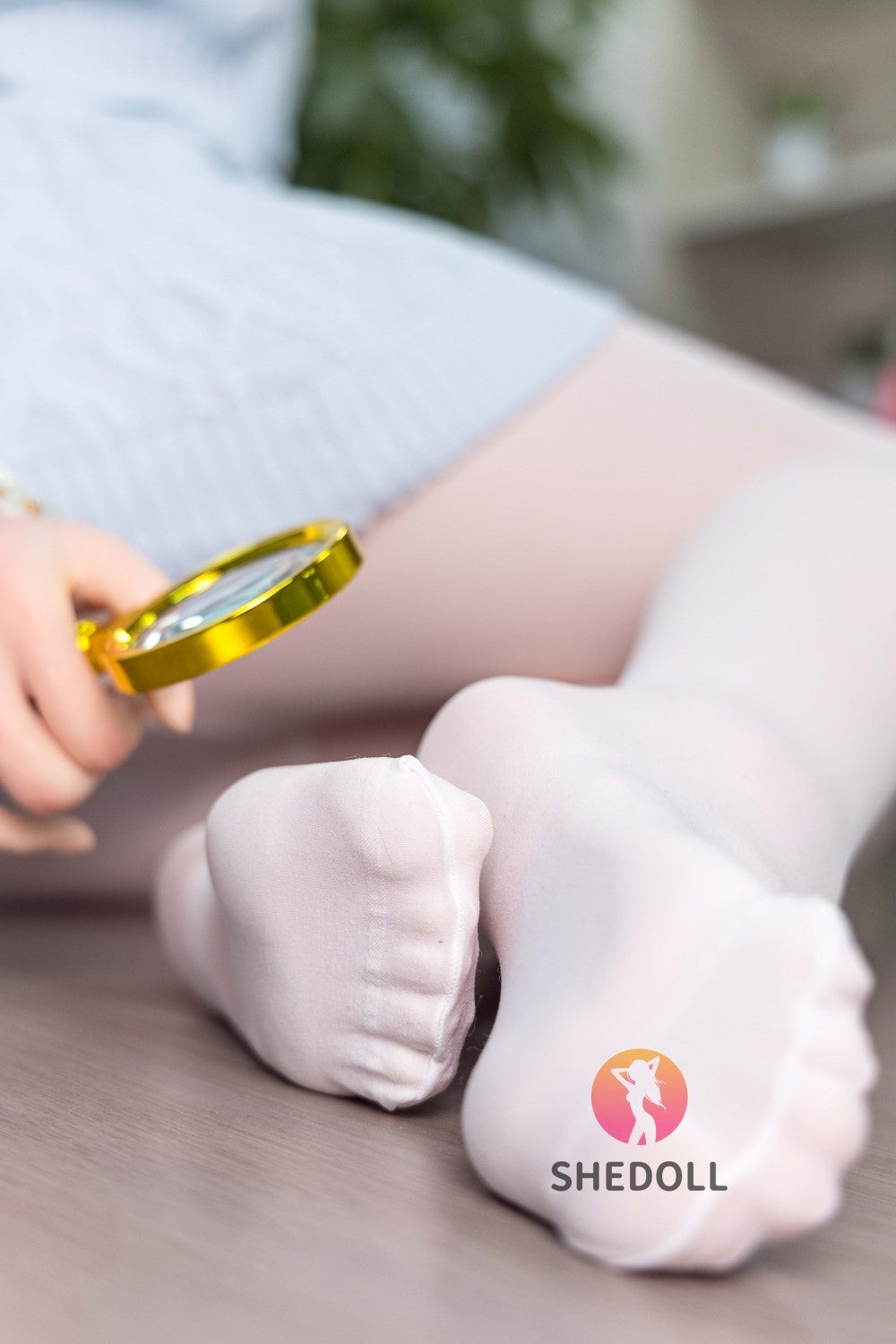 Cheryl-sekspop (SHEDOLL 165 cm E-cup #SH045 siliconen)