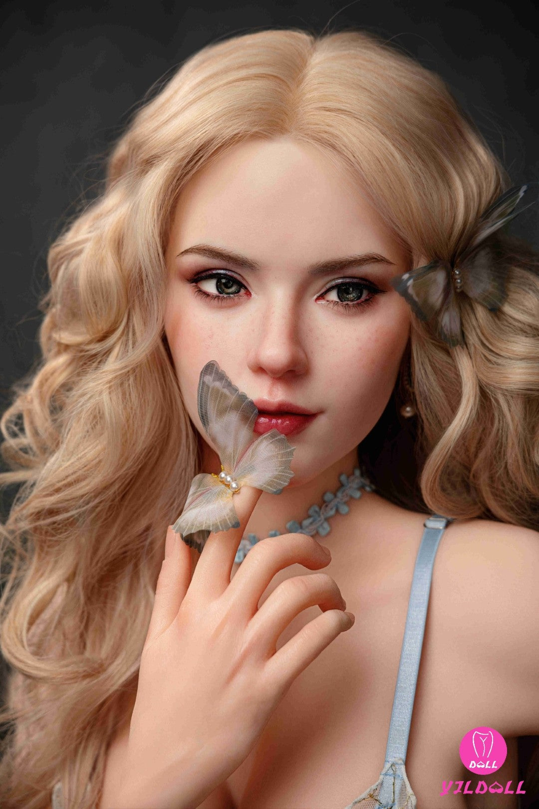 Parel (YJL Doll 167 cm D-cup #185 siliconen PRO)